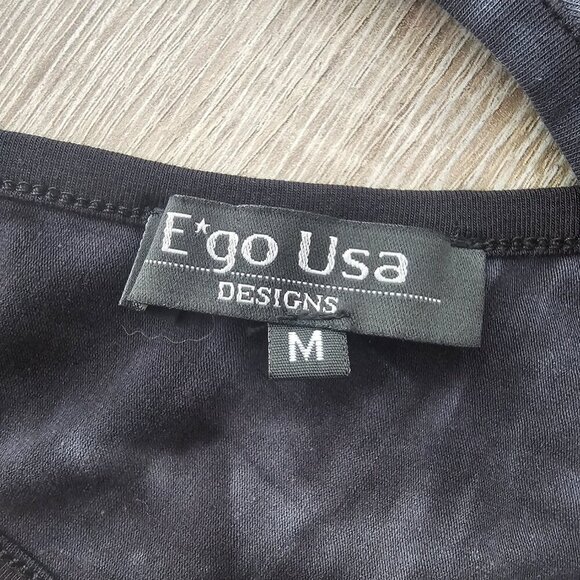 Sturgis 82nd Annual Motorcycle Rally 2022 Women's Tank Top, Size M - Picture 5 of 6